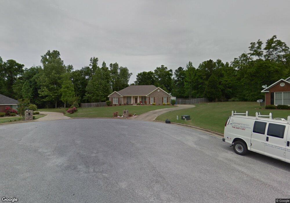 8023 Creek Flow Dr, Midland, GA 31820 - photo 1