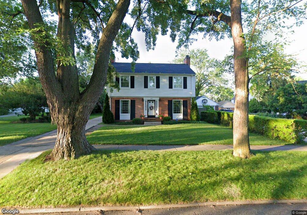 1412 Brookwood Ave, Flint, MI 48503 - photo 1