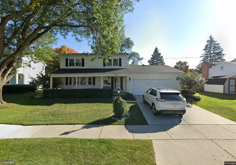 3609 Dovelle Place, Lansing, MI 48917 - photo 1