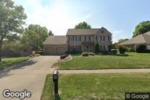436 Cambridge Dr, Middletown, OH 45042