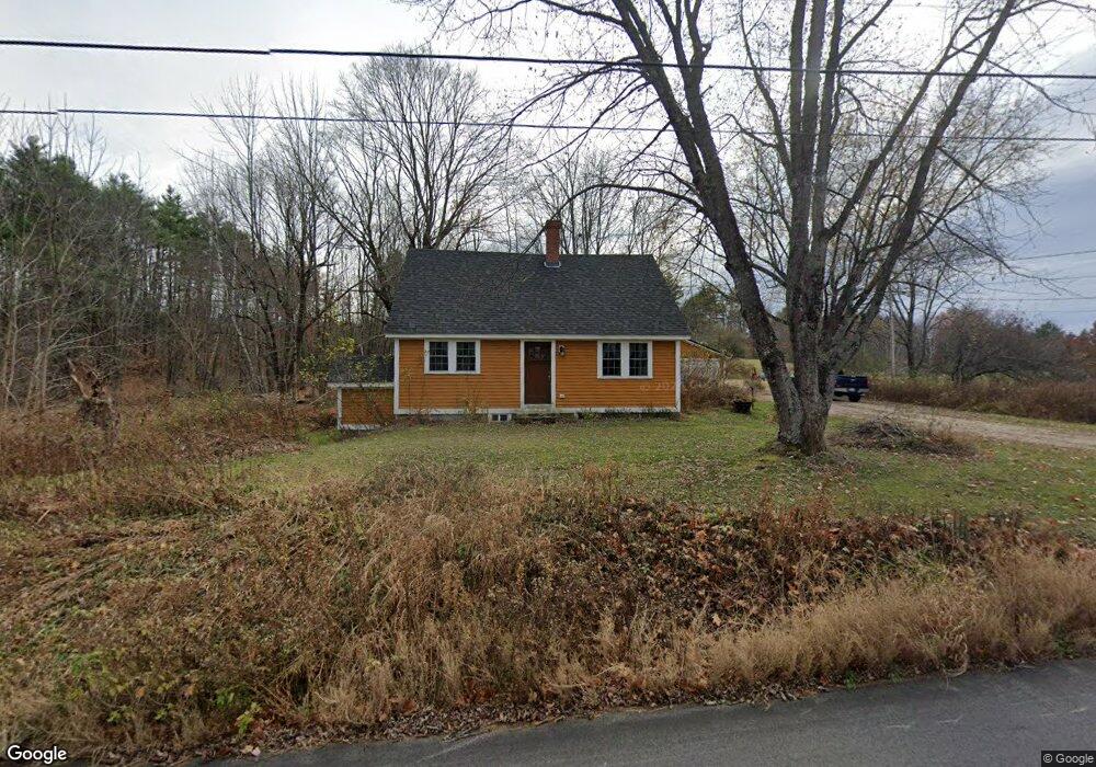 89 Whaleback Rd, Limington, ME 04049 - photo 1