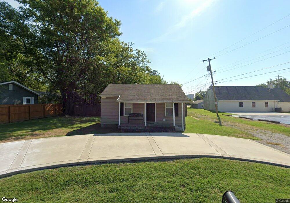 609 S Date Ave, Broken Arrow, OK 74012 - photo 1