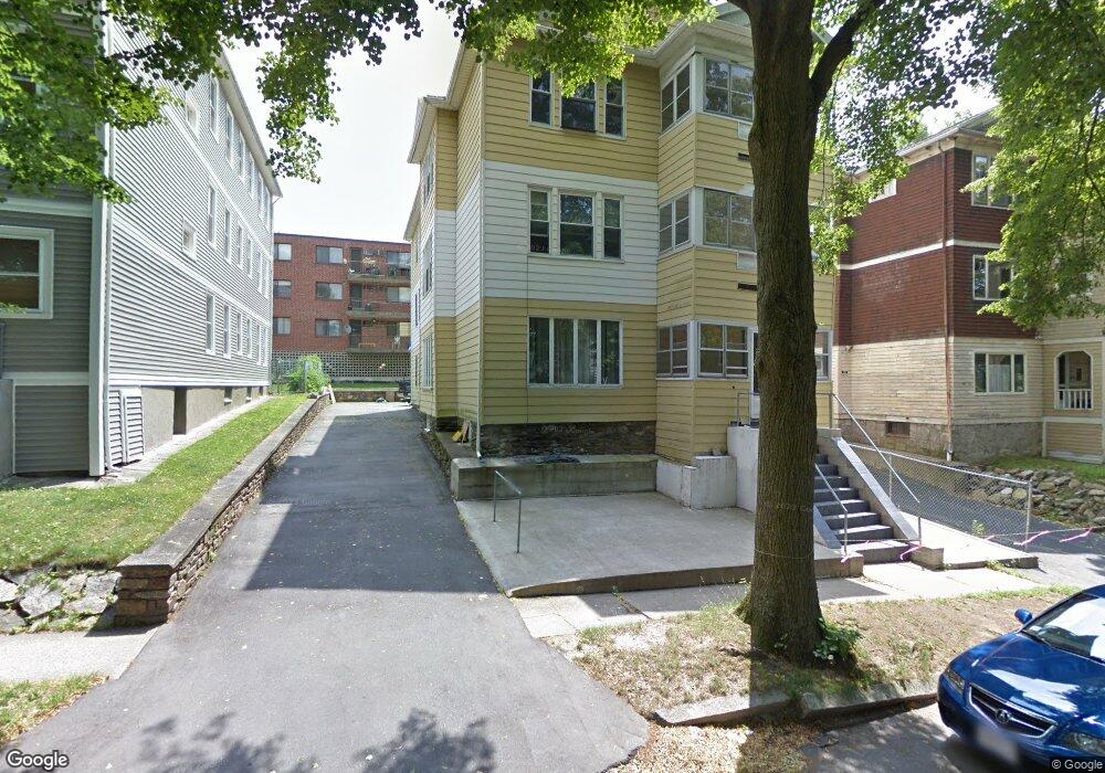 29 Bridgeport St, Worcester, MA 01604 - photo 1