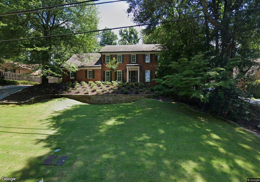 4249 Allenhurst Dr, Norcross, GA 30092 - photo 1