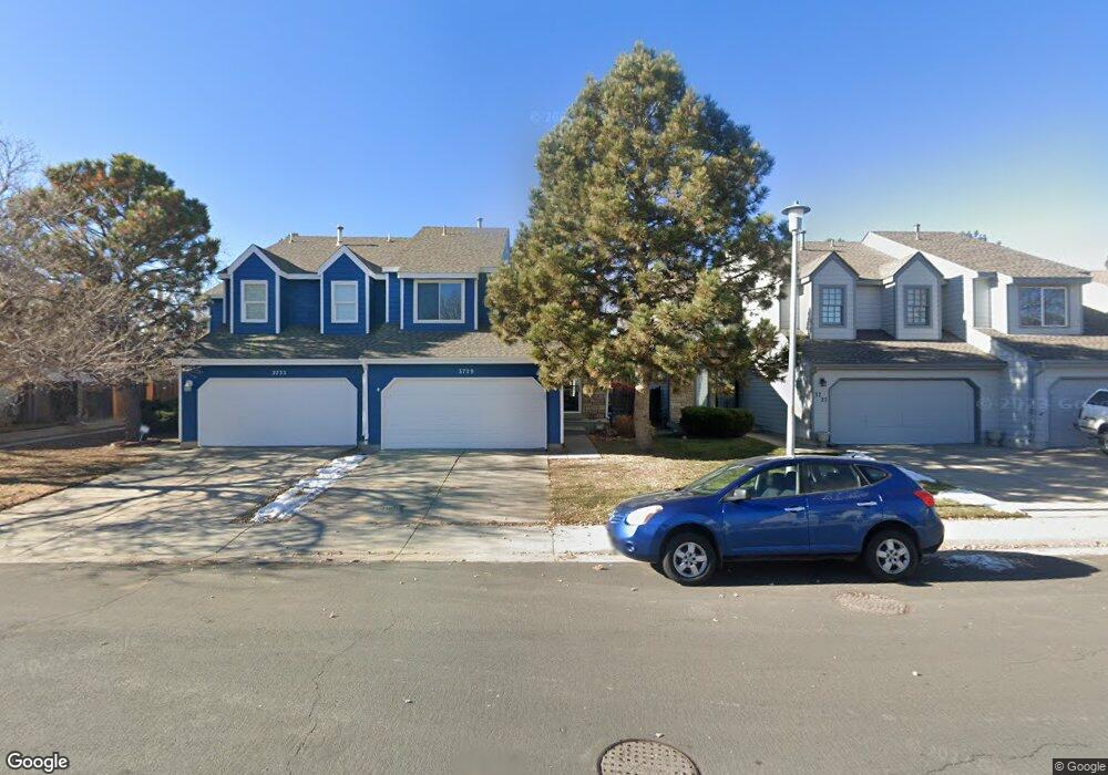 3729 S Ensenada St, Aurora, CO 80013 - photo 1