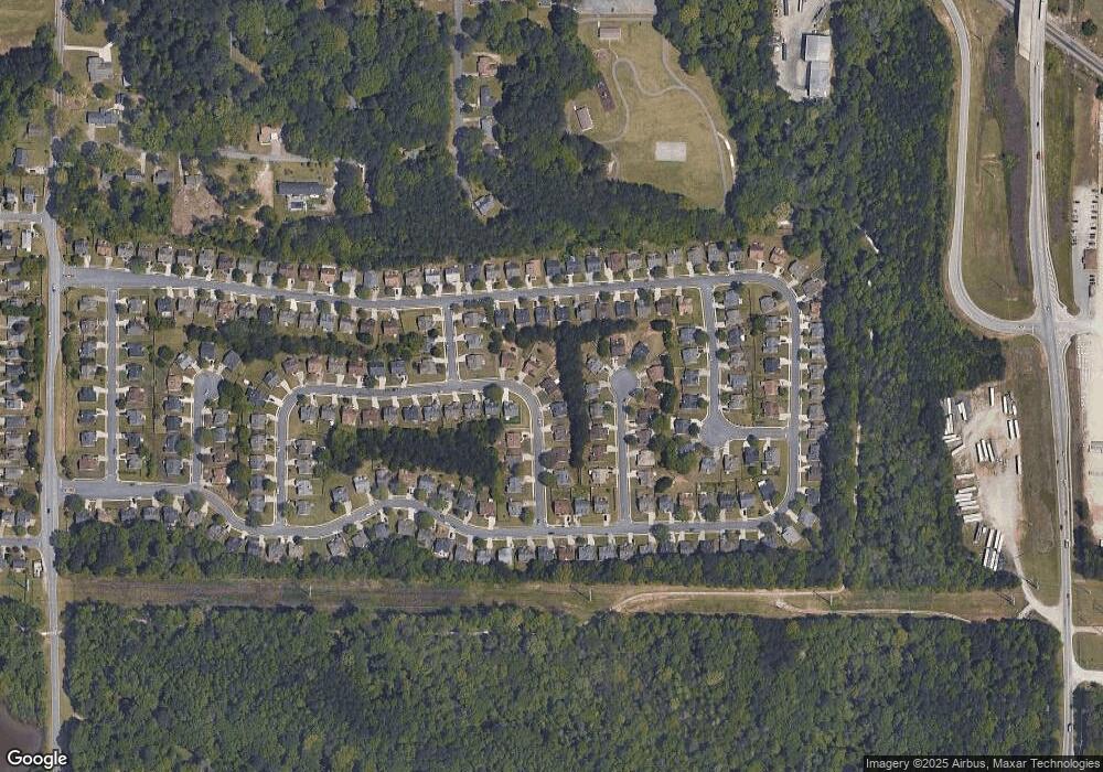 535 Creekview Overlook unit 4, Stockbridge, GA 30281 - photo 1