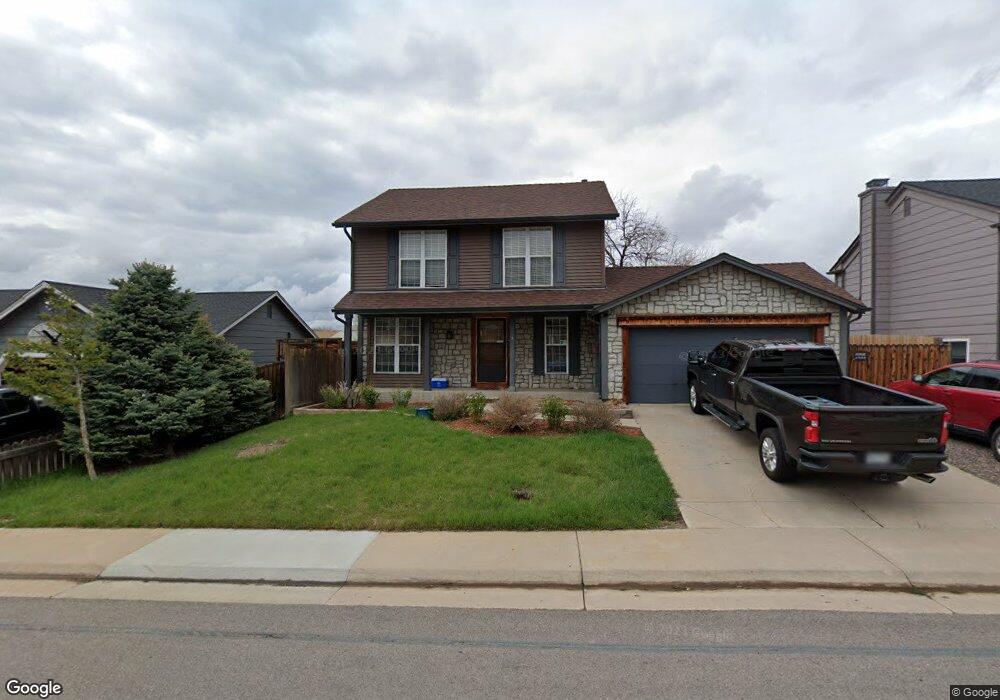 21591 E Powers Cir N, Centennial, CO 80015 - photo 1