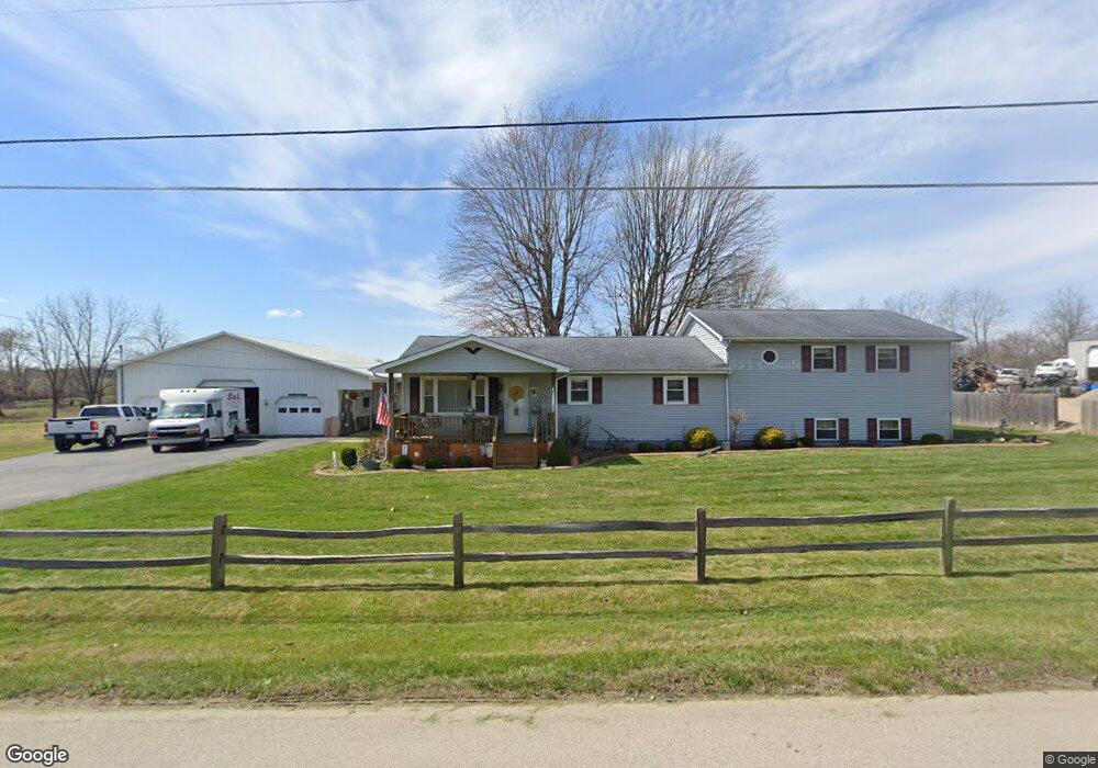 4599 N Meridian Rd, Austin, IN 47102 - photo 1