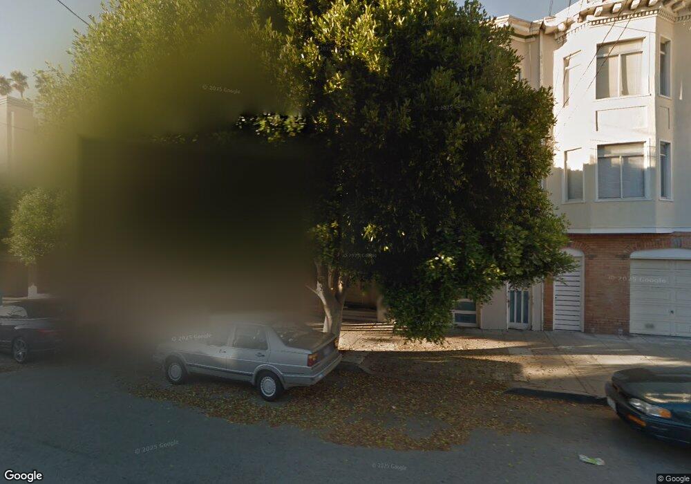 2032 Greenwich St, San Francisco, CA 94123 - photo 1