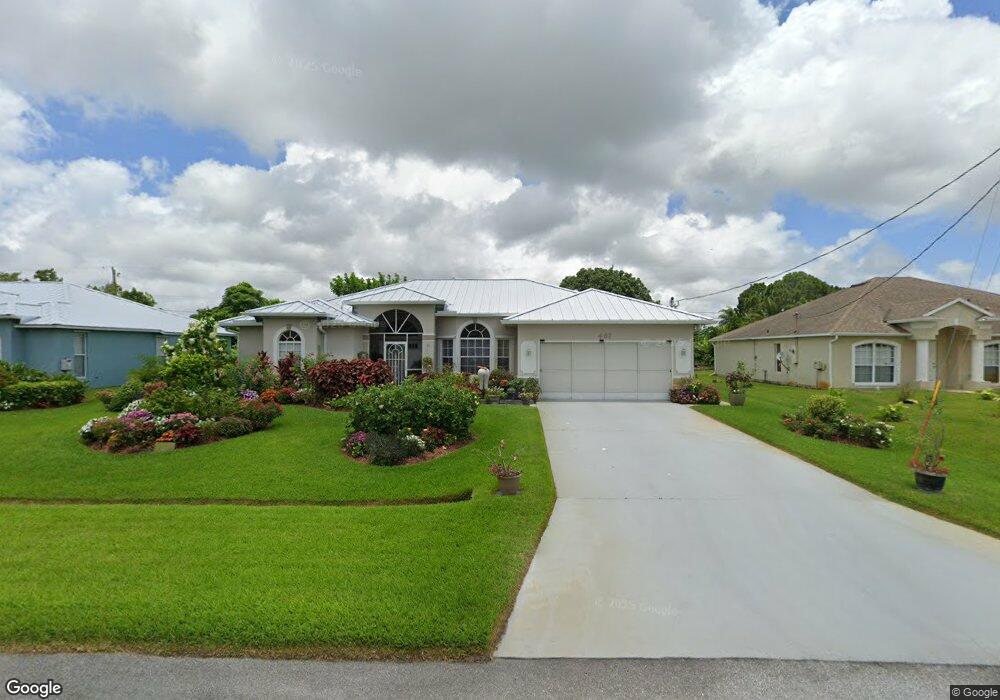 467 SW Fields Ave, Port Saint Lucie, FL 34953 - photo 1