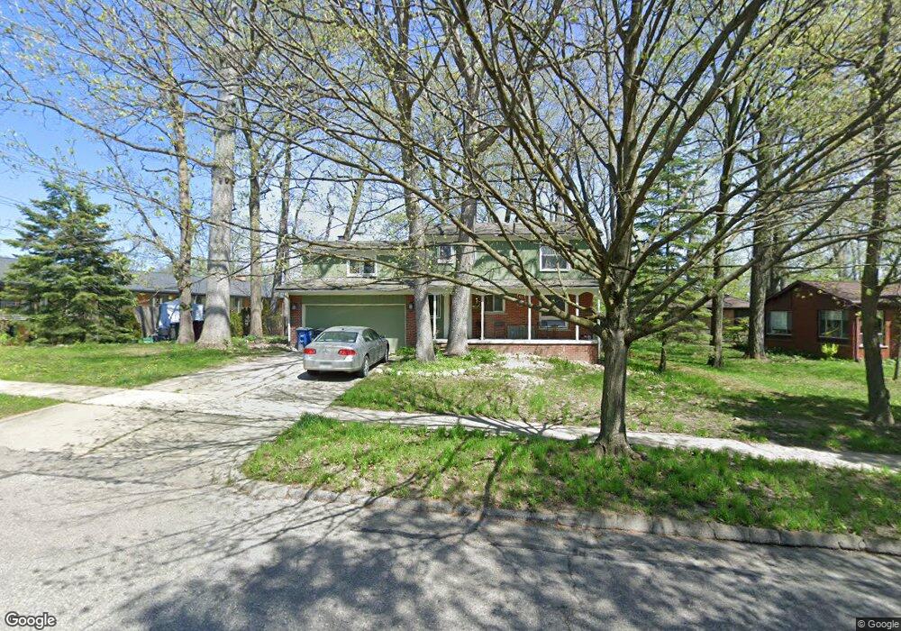 2105 Needham Rd, Ann Arbor, MI 48104 - photo 1