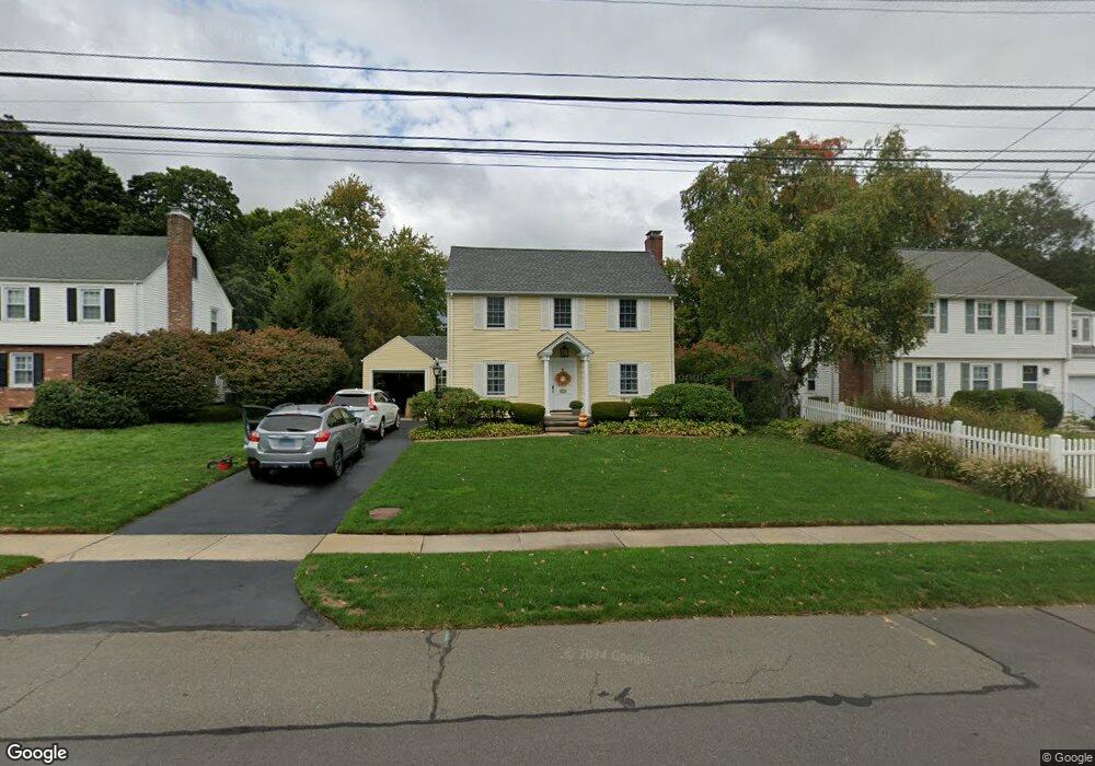 88 Ledgewood Rd, West Hartford, CT 06107 - photo 1