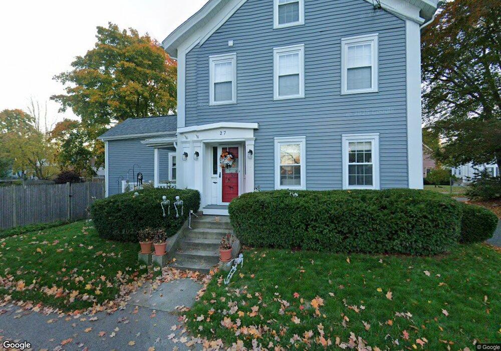 27 Plain St, Natick, MA 01760 - photo 1