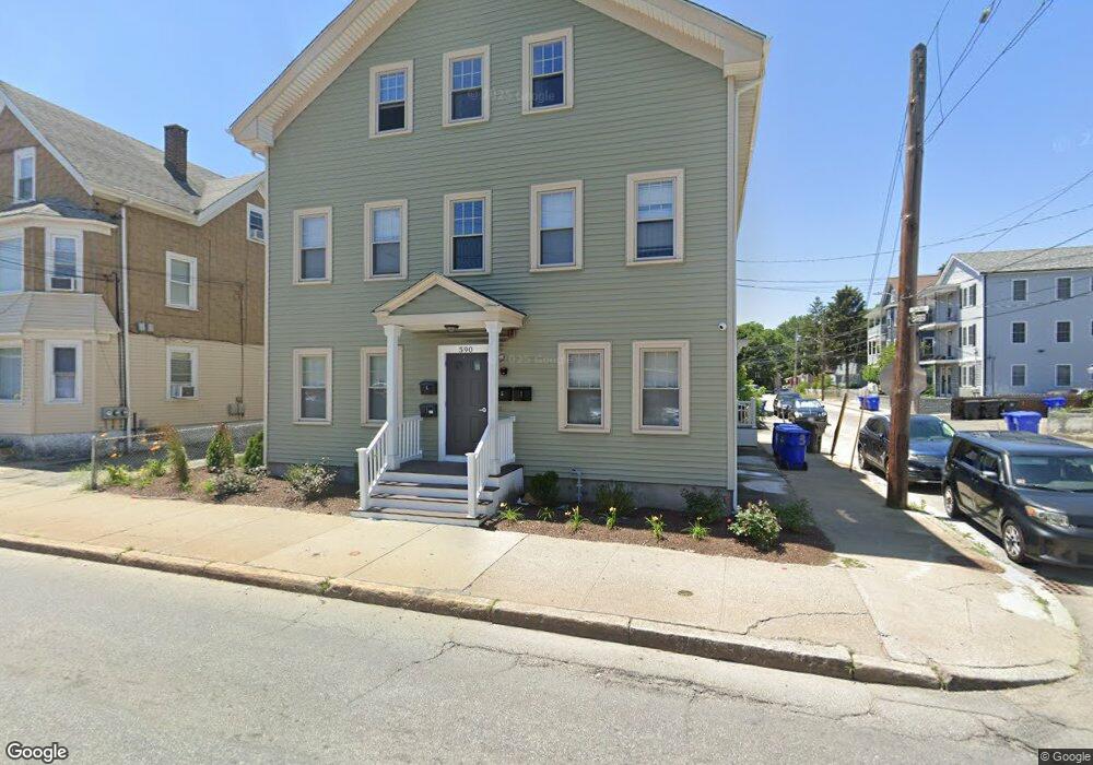 590 Lonsdale Ave unit 592, Central Falls, RI 02863 - photo 1