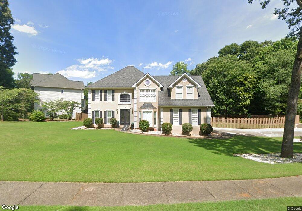 2477 Devon Wood Way NE, Marietta, GA 30066 - photo 1