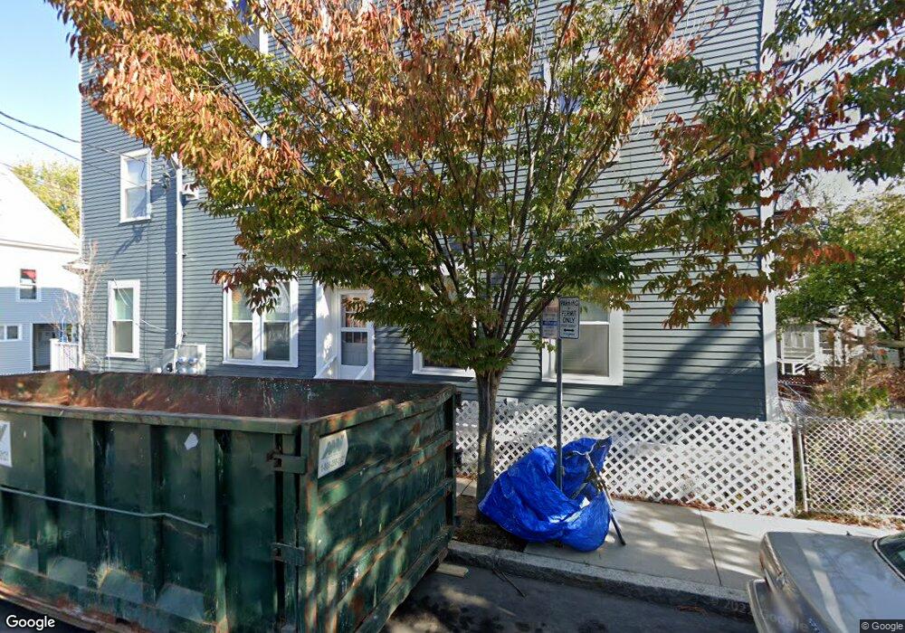 133 Reed St unit 23, Cambridge, MA 02140 - photo 1