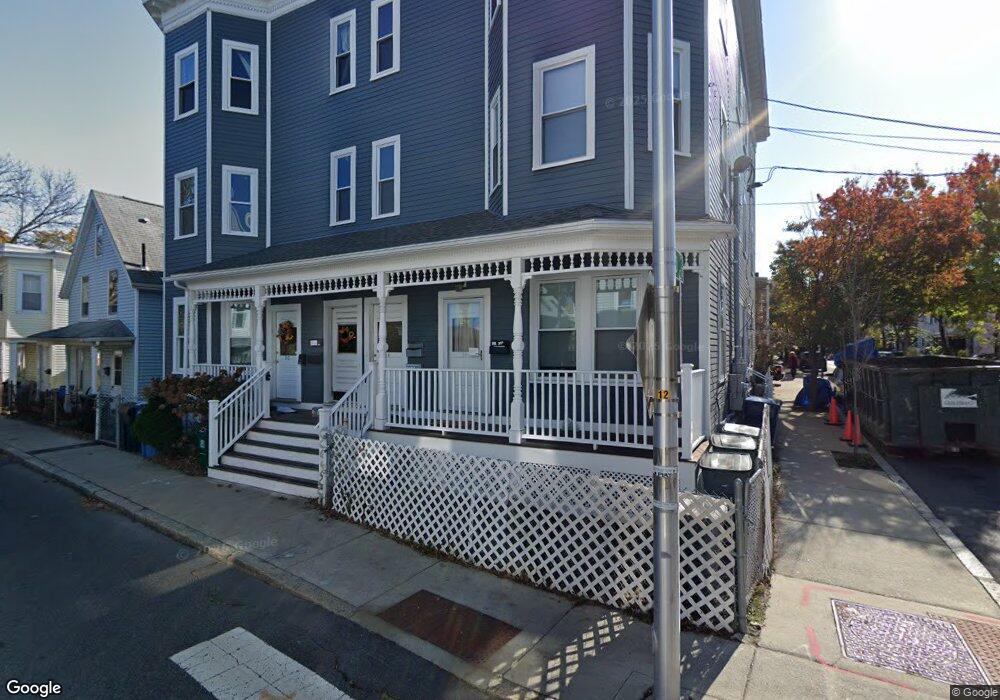 56 Harvey St unit 1, Cambridge, MA 02140 - photo 1