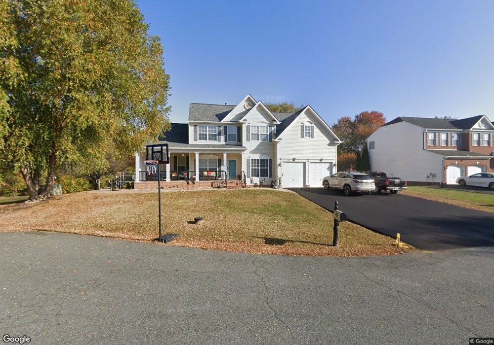 12605 Ventura Ln, Fredericksburg, VA 22407 - photo 1