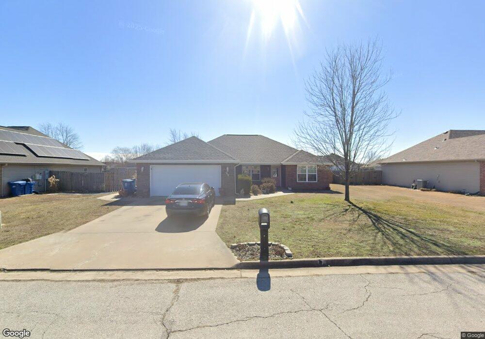 912 Monroe Cir, Carl Junction, MO 64834 - photo 1