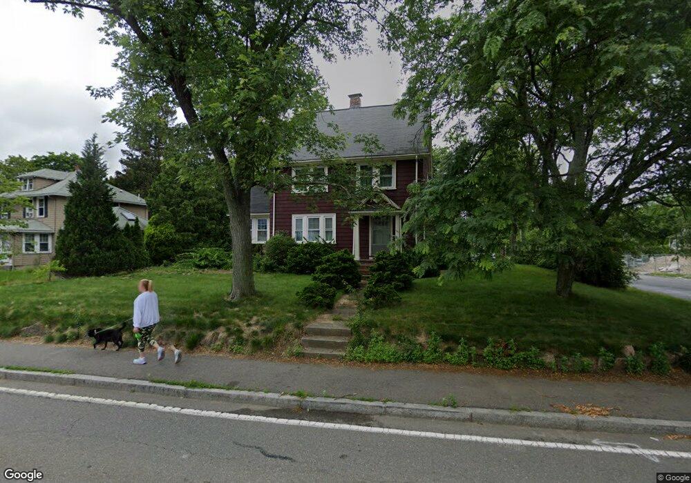 267 Weston Rd, Wellesley, MA 02482 - photo 1