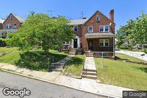 942 Cator Ave, Baltimore, MD 21218
