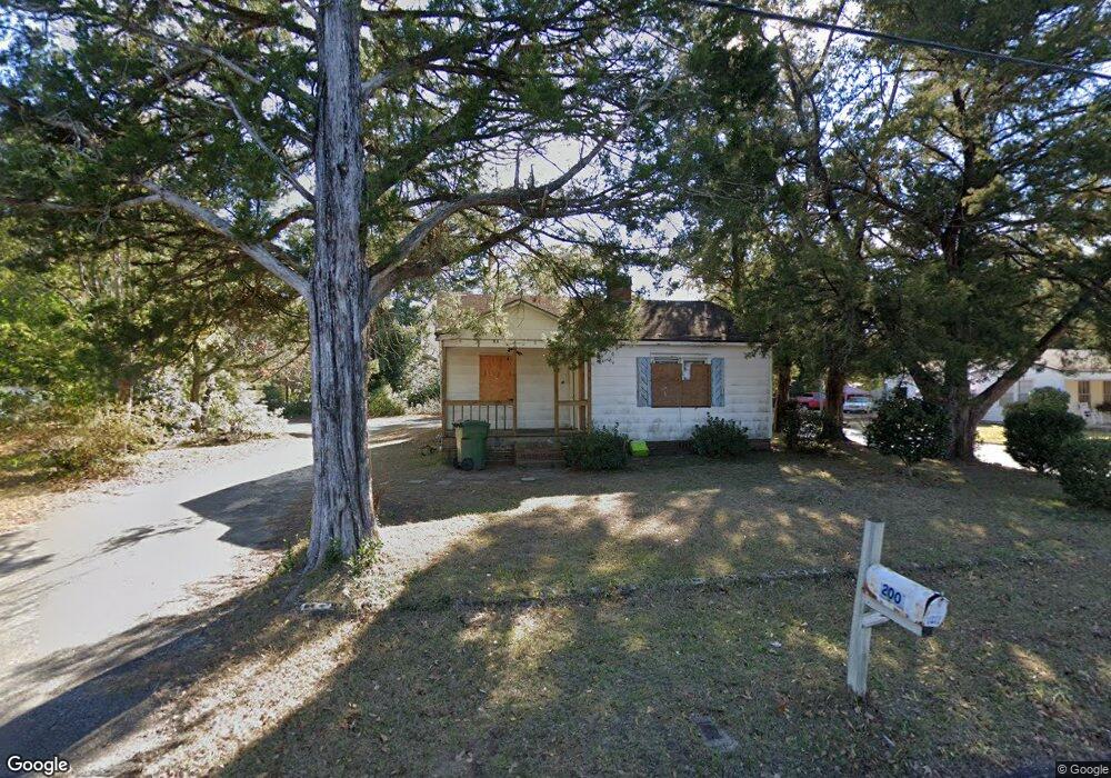 200 E College St, Bainbridge, GA 39819 - photo 1