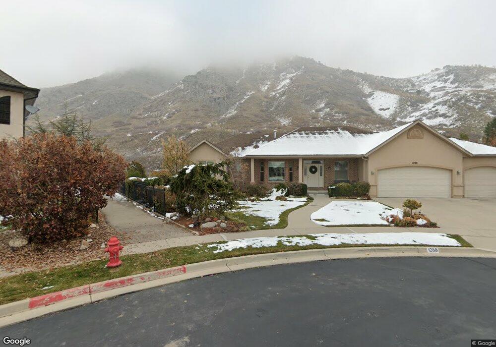 1288 E Cedar Mountain Cir, Alpine, UT 84004 - photo 1