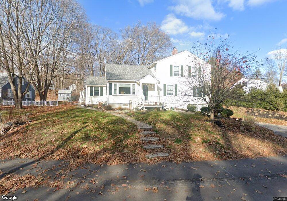 15 Princeton Ave, Andover, MA 01810 - photo 1