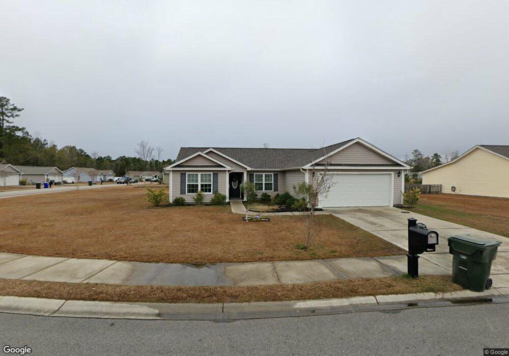 1491 Abberbury Dr, Conway, SC 29527 - photo 1