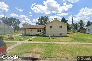 329 W 2nd St, Lucas, KS 67648