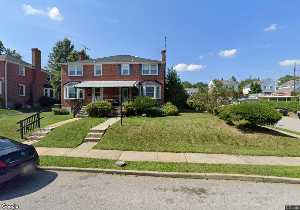 3601 Ailsa Ave, Baltimore, MD 21214 - photo 1