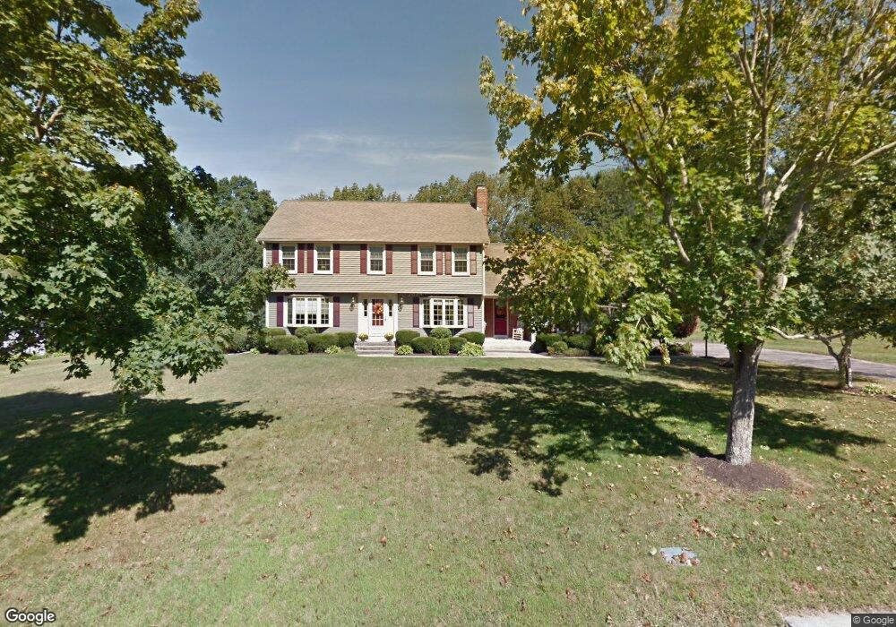 6 Overlook Dr, Franklin, MA 02038 - photo 1