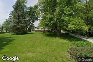 4160 S County Road 800 E, Coatesville, IN 46121