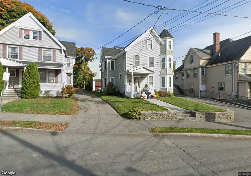 50 Crescent St unit 2, Wakefield, MA 01880 - photo 1