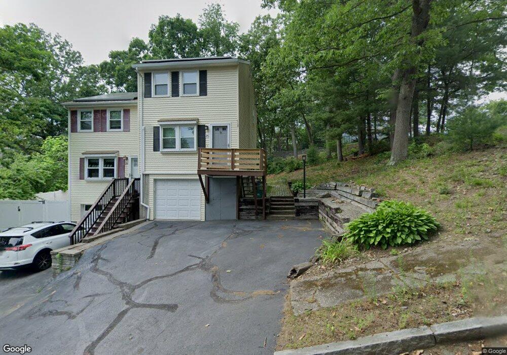 26 Mildred Ave unit 26, Worcester, MA 01603 - photo 1