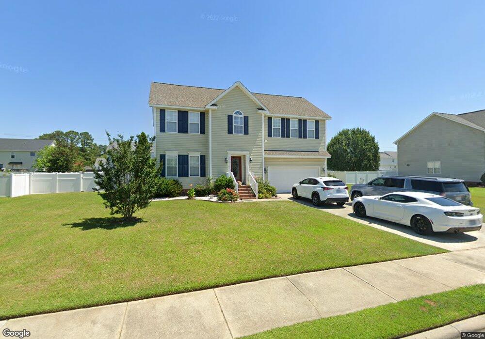 331 Barrel Dr, Winterville, NC 28590 - photo 1