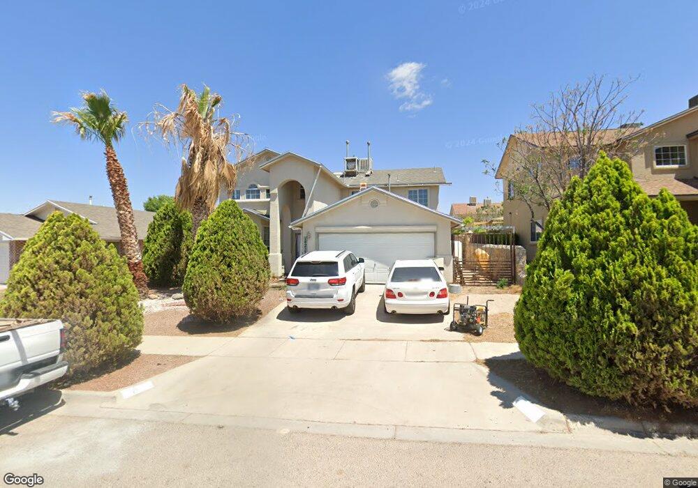 14237 Desert Ash Dr, Horizon City, TX 79928 - photo 1