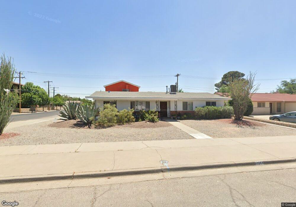 10344 Suez Dr, El Paso, TX 79925 - photo 1