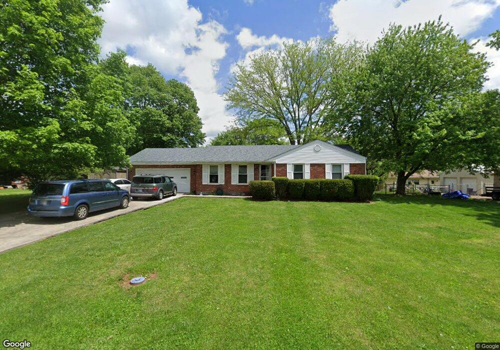 1462 Nye St, Corydon, IN 47112 - photo 1