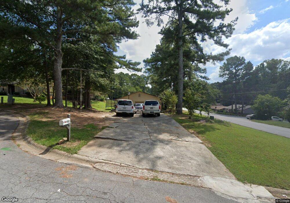 5356 Galahad Cir, Norcross, GA 30093 - photo 1