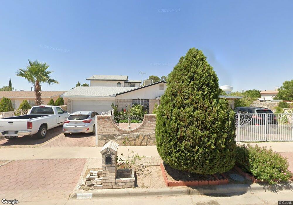 11441 Bunky Henry Ln, El Paso, TX 79936 - photo 1