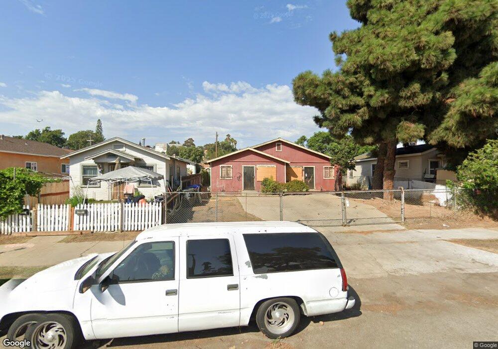 Street View Photo