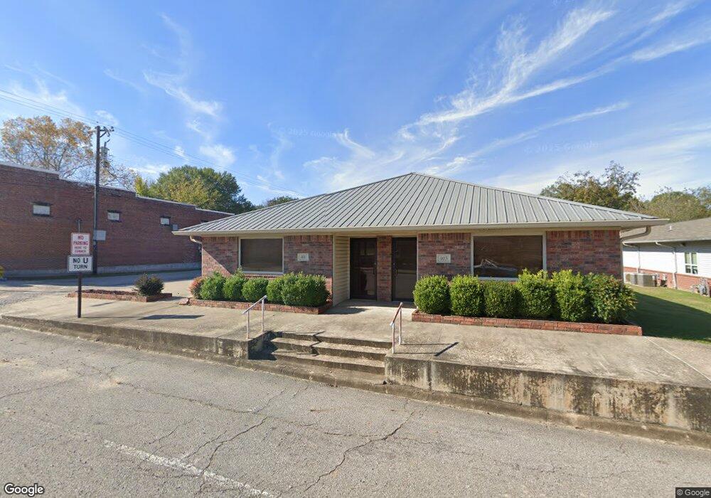 401 N Main St, Mulberry, AR 72947 - photo 1