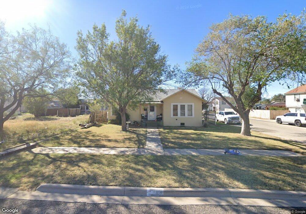 1300 Nolan St, Big Spring, TX 79720 - photo 1