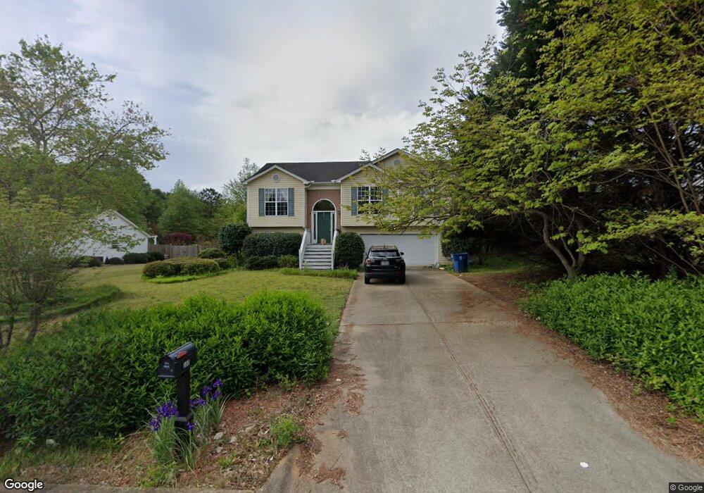 390 Lokeys Ridge Rd, Bethlehem, GA 30620 - photo 1