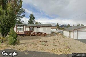 201 Peeler Lake Dr, Lee Vining, CA 93541