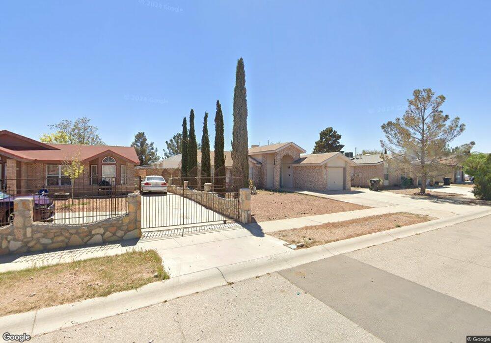 14512 Encantado Dr, Horizon City, TX 79928 - photo 1