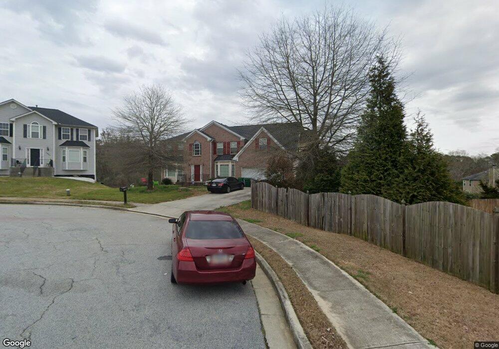 1966 Locksley Terrace, Lithonia, GA 30058 - photo 1