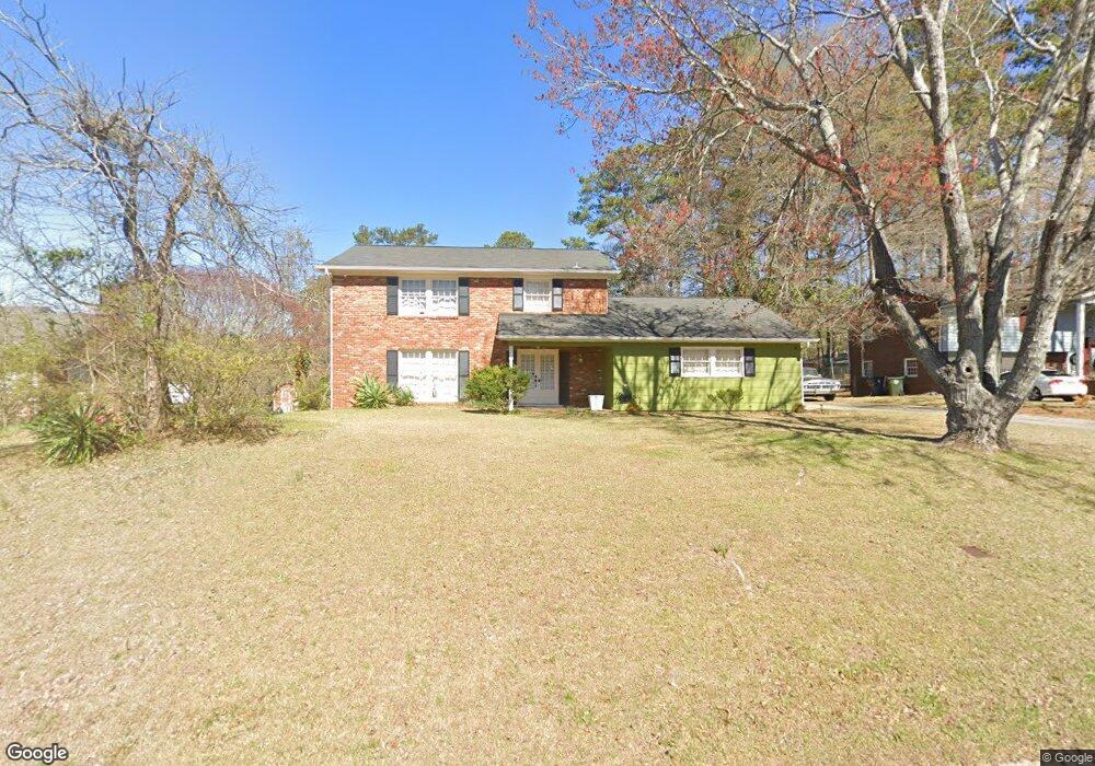 1414 Graceland Ct, Morrow, GA 30260 - photo 1