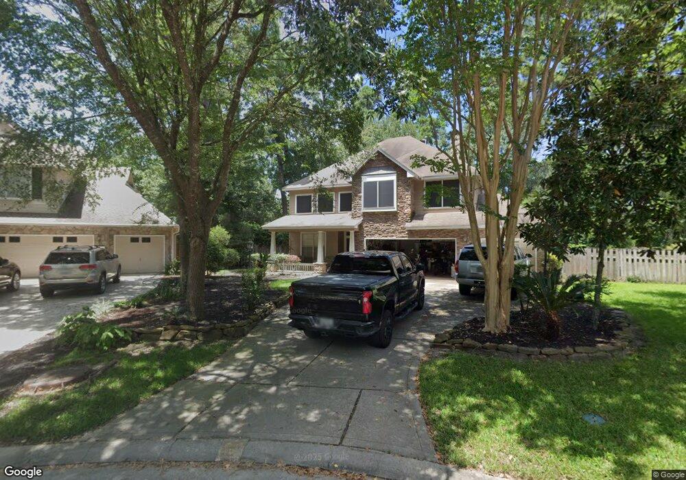 95 Wildflower Trace Place, Spring, TX 77382 - photo 1